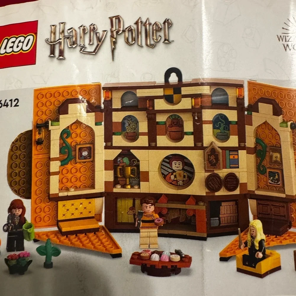 Lego manual following